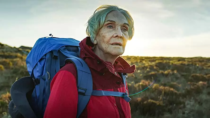 イーディ、83歳 はじめての山登りの画像