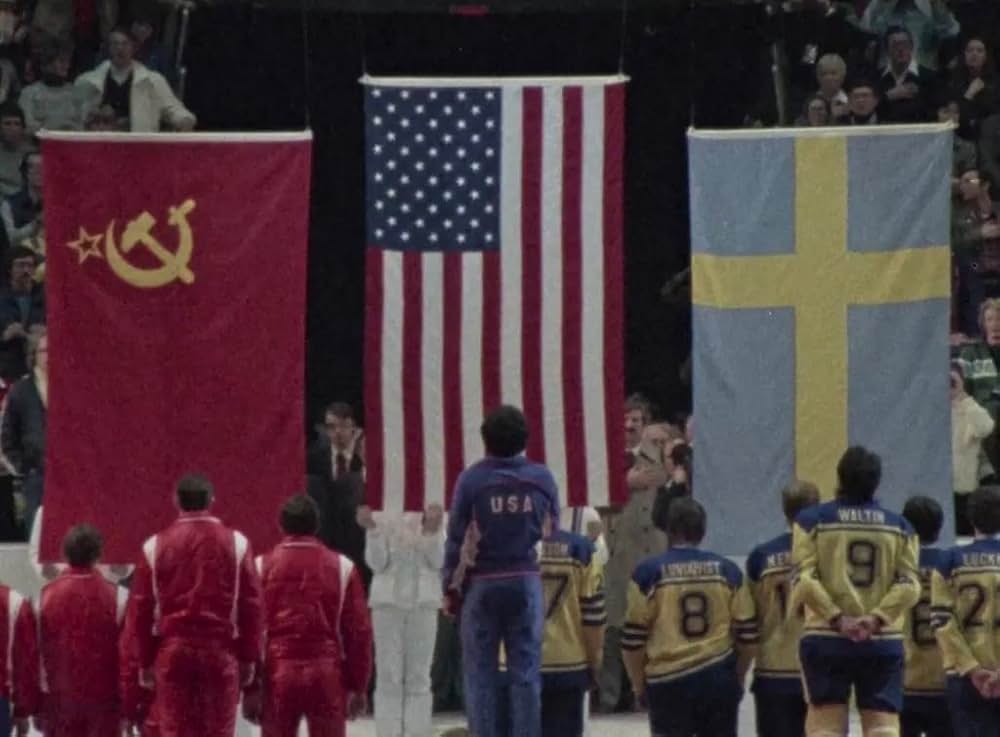 オリンピックミラクル1980: USホッケーチームの奇跡の画像