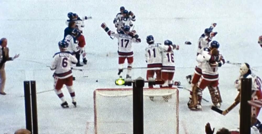 オリンピックミラクル1980: USホッケーチームの奇跡の画像