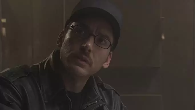 「スターシップ・トゥルーパーズ2」ローレンス・モノソンの画像