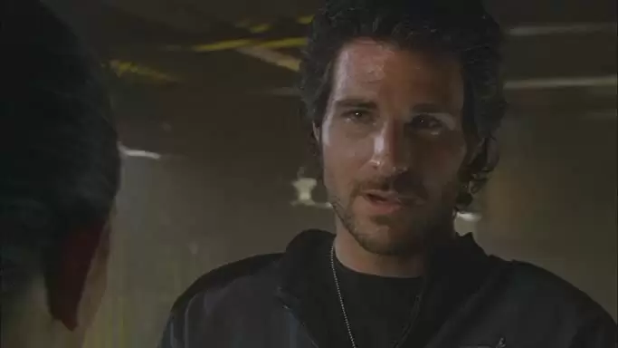 「スターシップ・トゥルーパーズ2」J・P・マヌーの画像