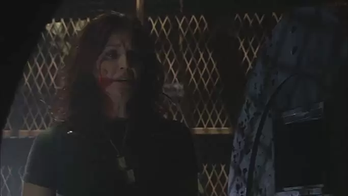 「スターシップ・トゥルーパーズ2」ブレンダ・ストロングの画像