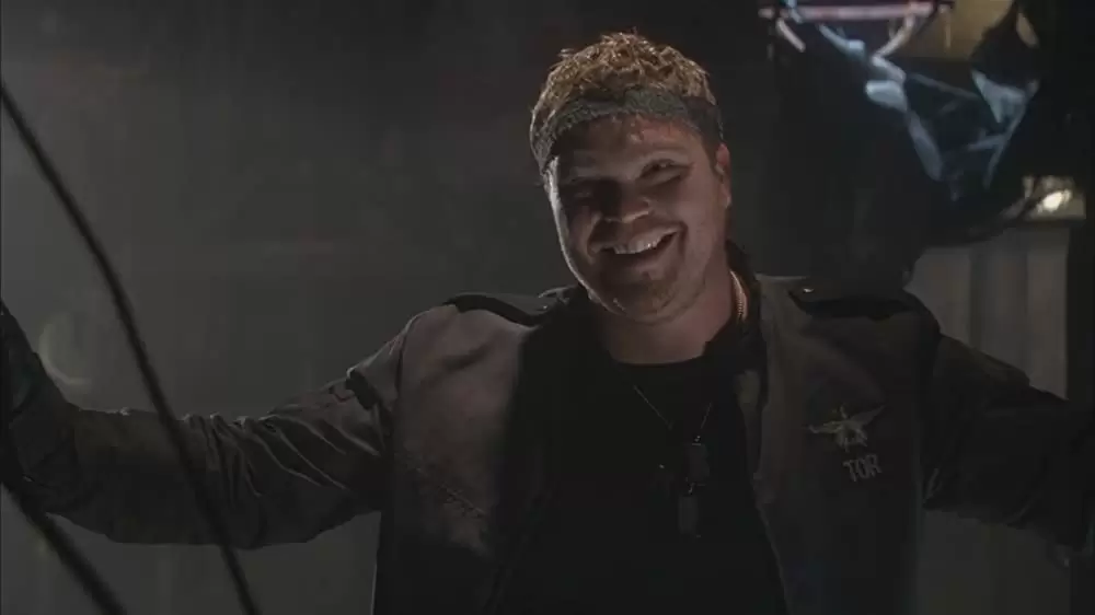 「スターシップ・トゥルーパーズ2」ドリュー・パウエルの画像