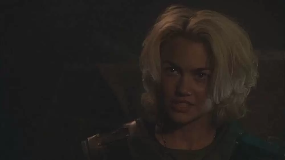 「スターシップ・トゥルーパーズ2」ケリー・カールソンの画像