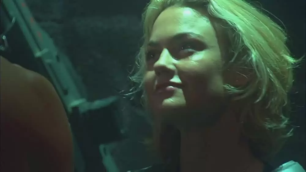 「スターシップ・トゥルーパーズ2」ケリー・カールソンの画像