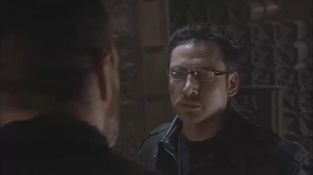 「スターシップ・トゥルーパーズ2」ローレンス・モノソンの画像