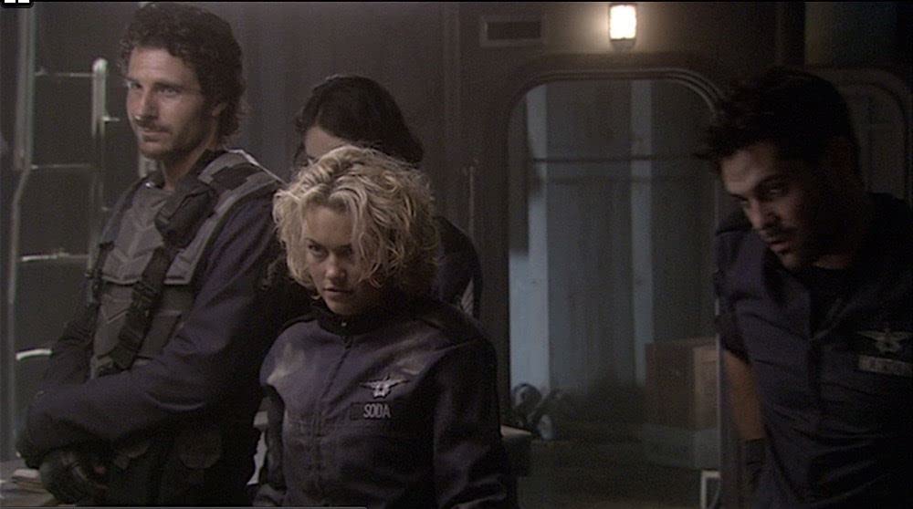 スターシップ・トゥルーパーズ2の画像