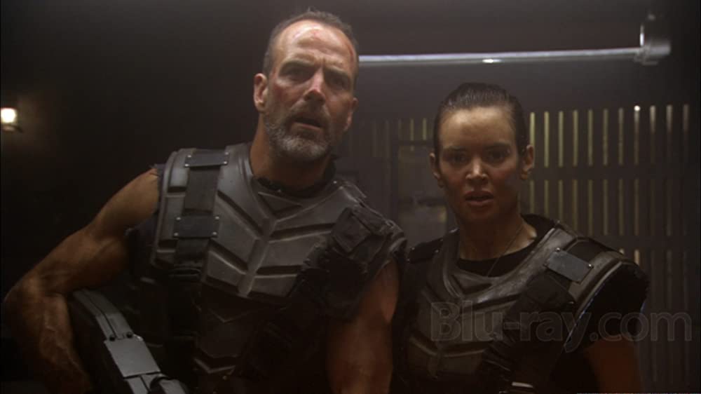 スターシップ・トゥルーパーズ2の画像