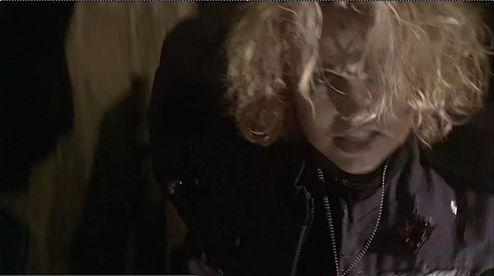 「スターシップ・トゥルーパーズ2」ケリー・カールソンの画像