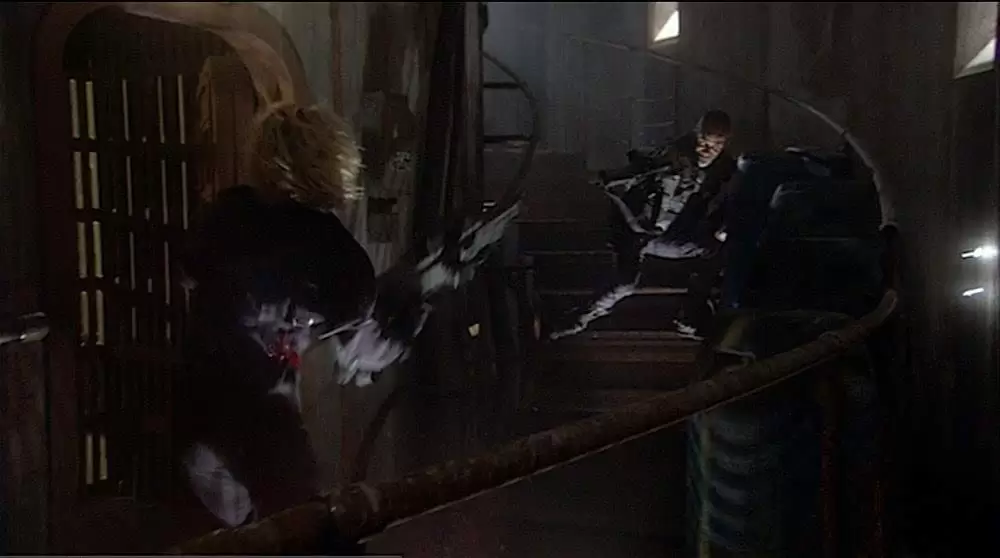 スターシップ・トゥルーパーズ2の画像