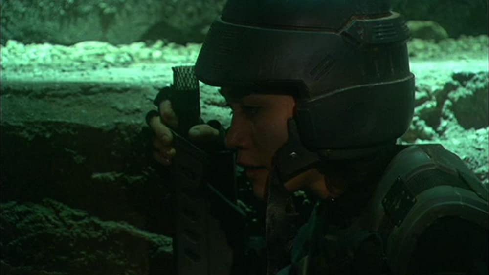 スターシップ・トゥルーパーズ2の画像