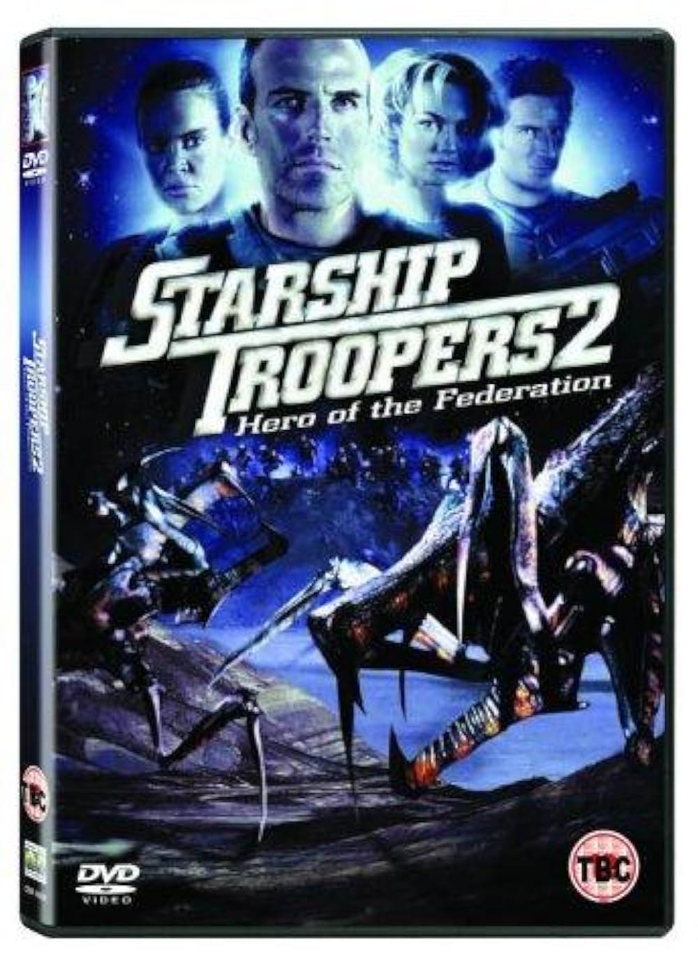 スターシップ・トゥルーパーズ2の画像