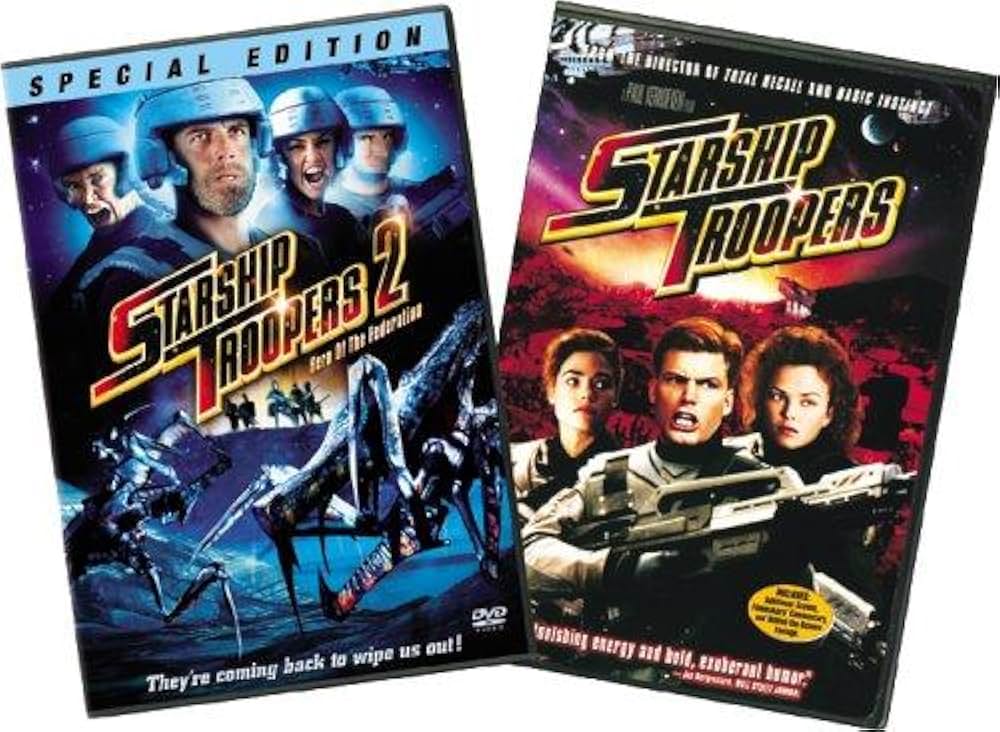 スターシップ・トゥルーパーズ2の画像