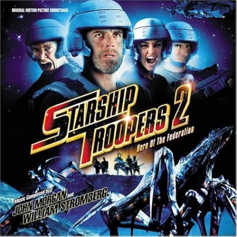 スターシップ・トゥルーパーズ2の画像