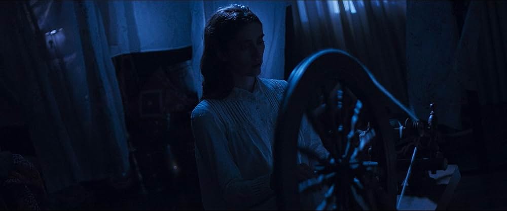 They Live in the Grey（原題）の画像