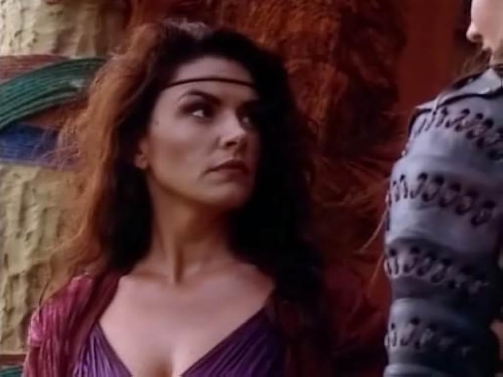 ヘラクレス 魔境の女戦士の画像