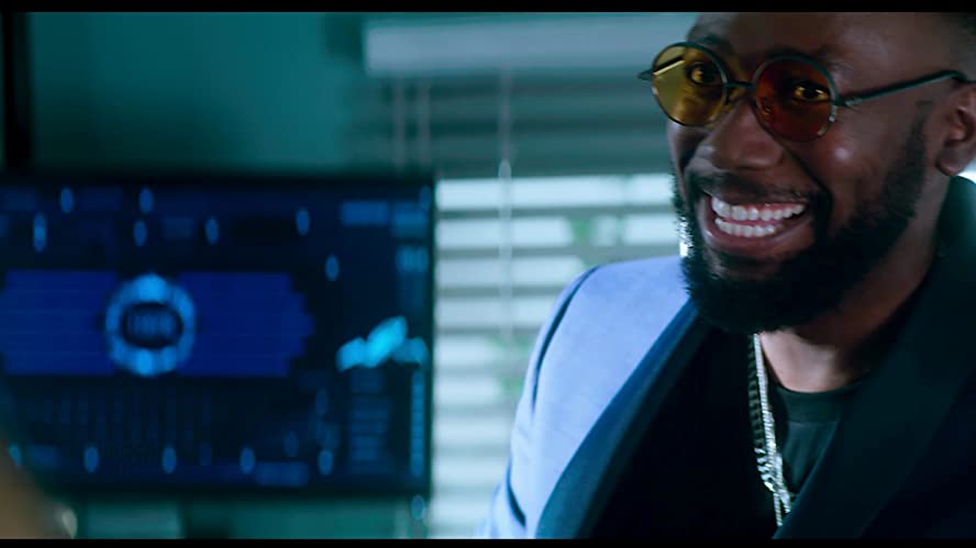 ブラッドショットの画像