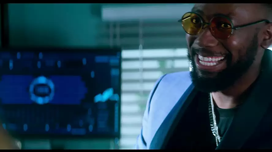 ブラッドショットの画像