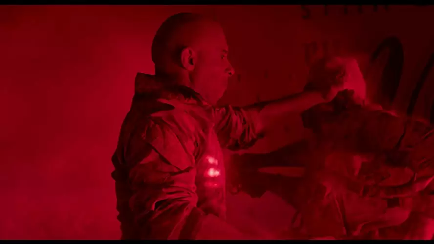 ブラッドショットの画像