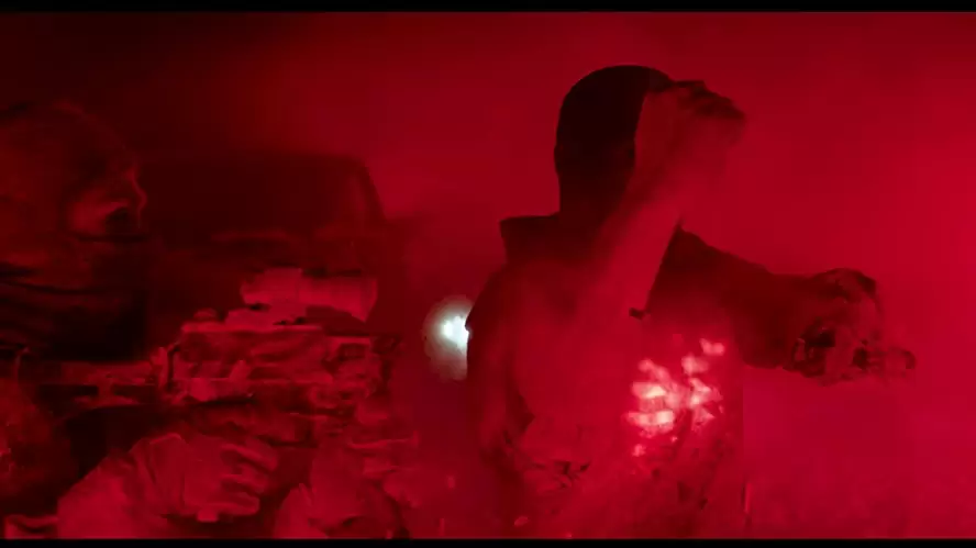 ブラッドショットの画像