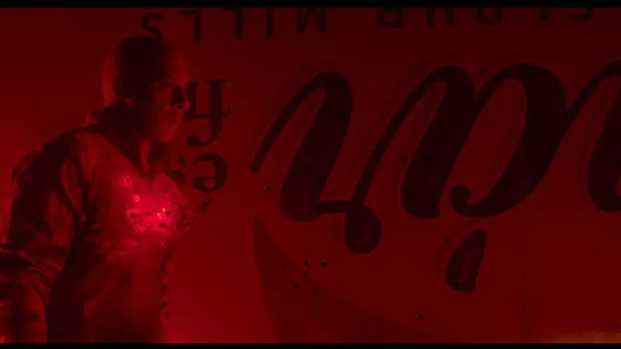 ブラッドショットの画像