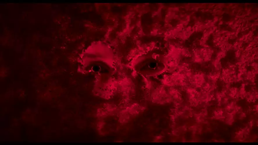 ブラッドショットの画像