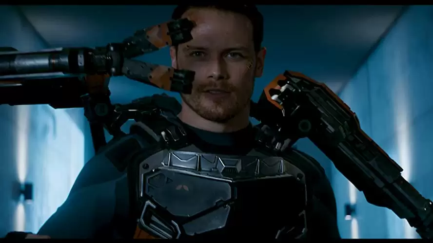 ブラッドショットの画像