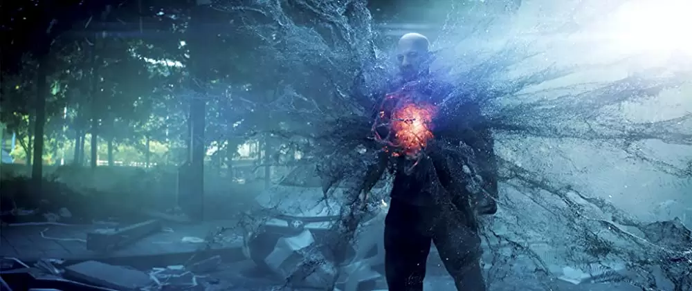 ブラッドショットの画像