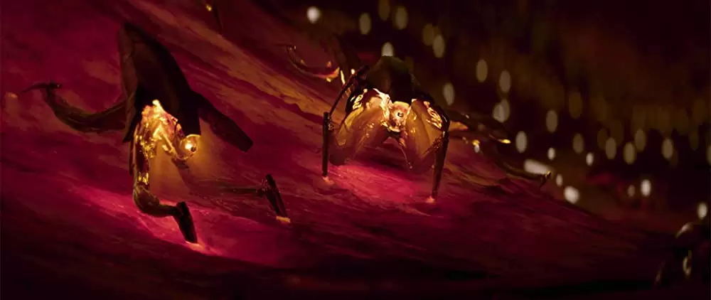 ブラッドショットの画像