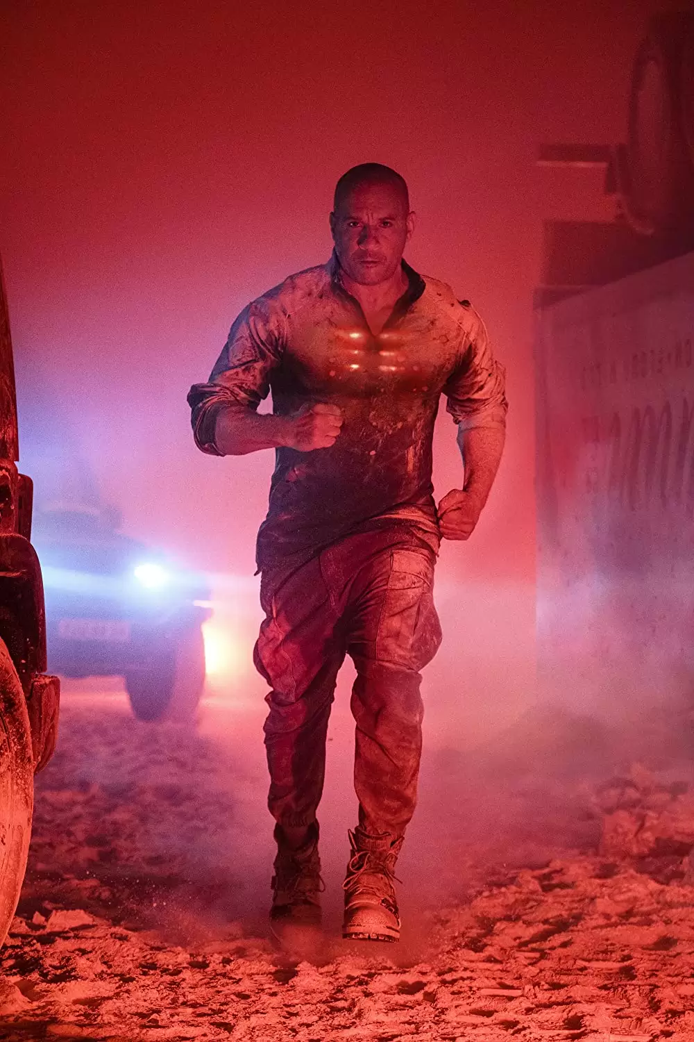 ブラッドショットの画像