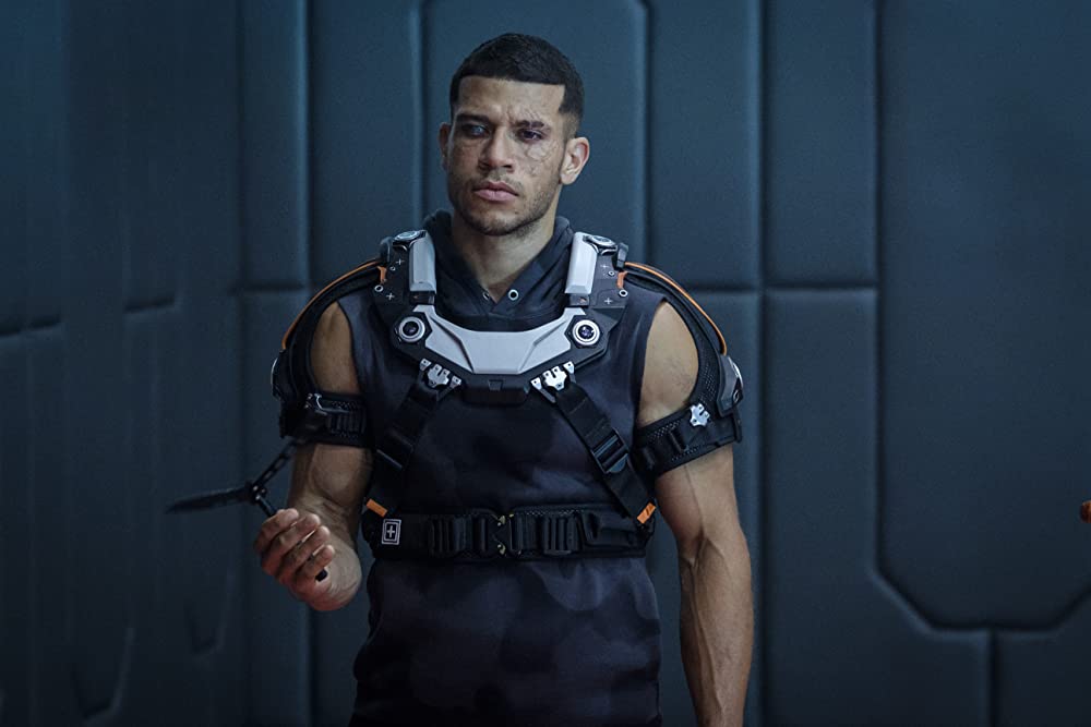 ブラッドショットの画像