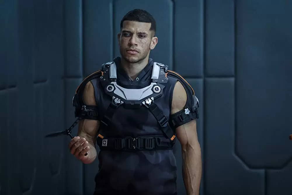 ブラッドショットの画像