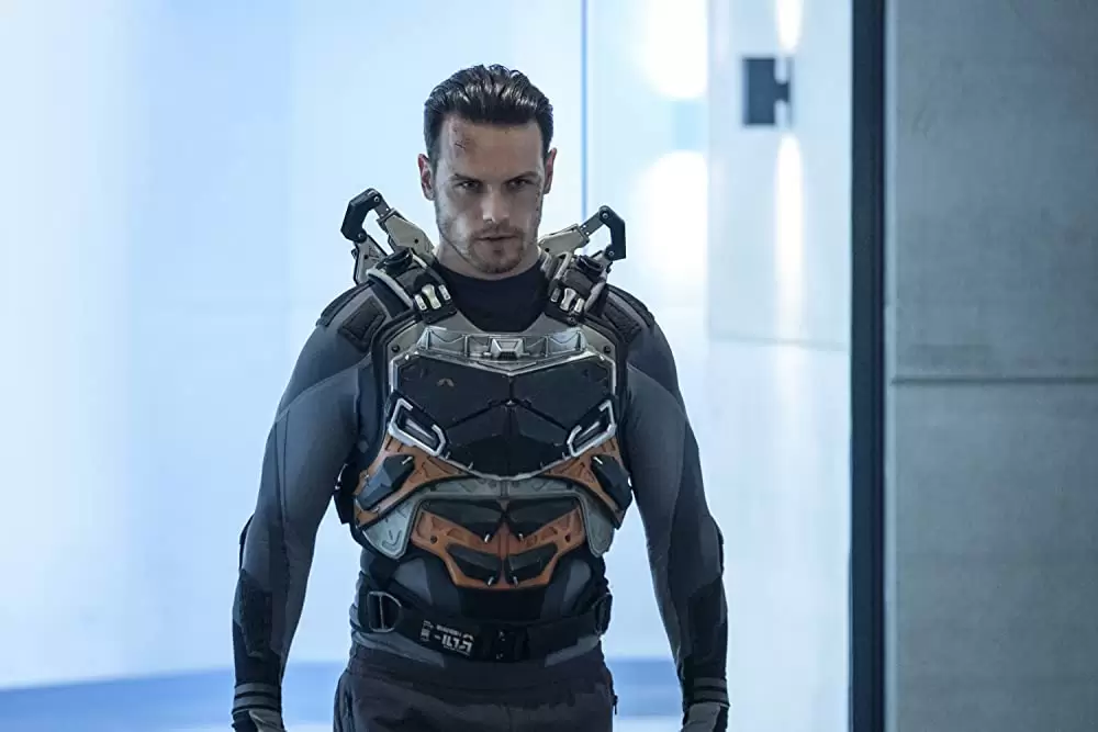 ブラッドショットの画像