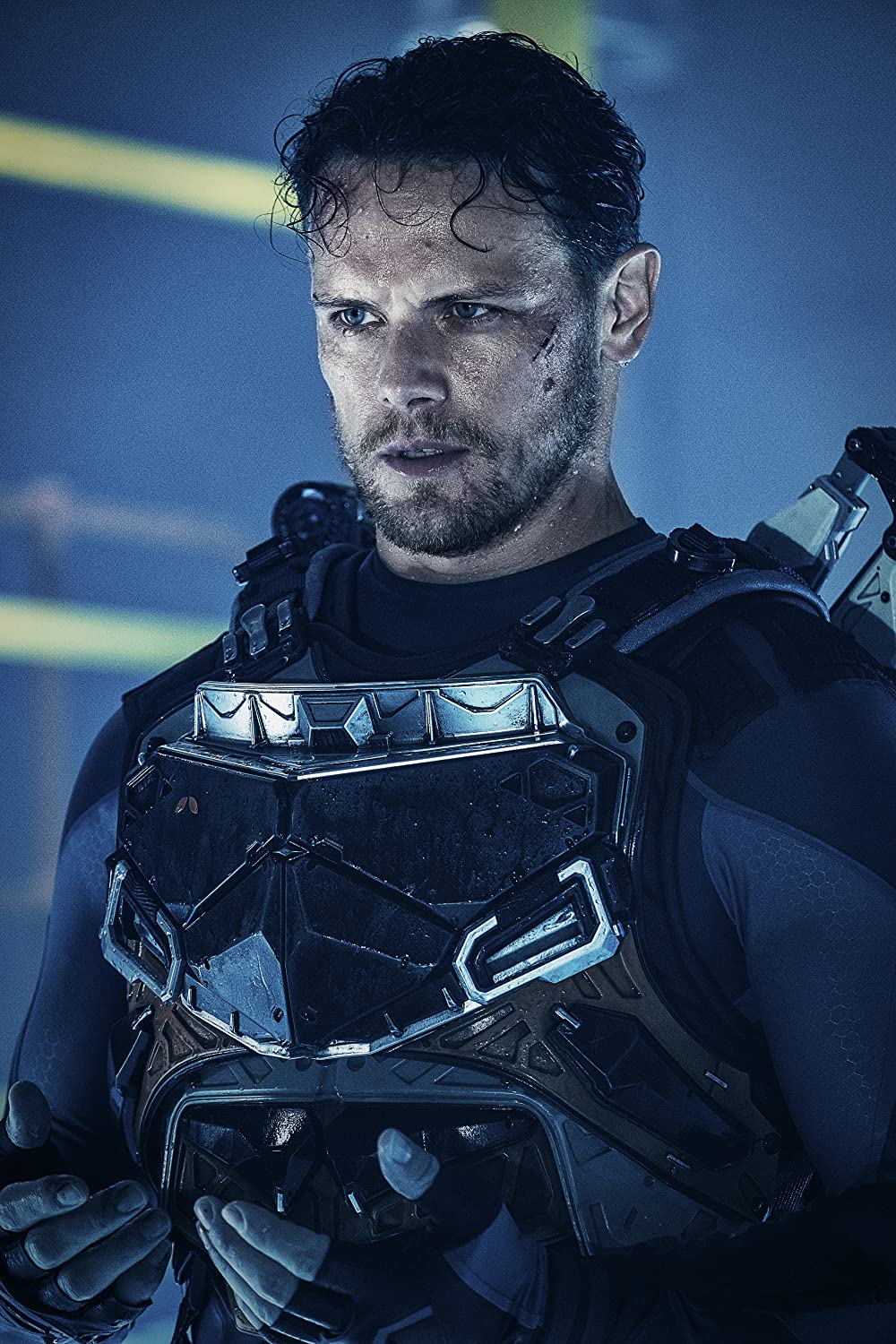 ブラッドショットの画像