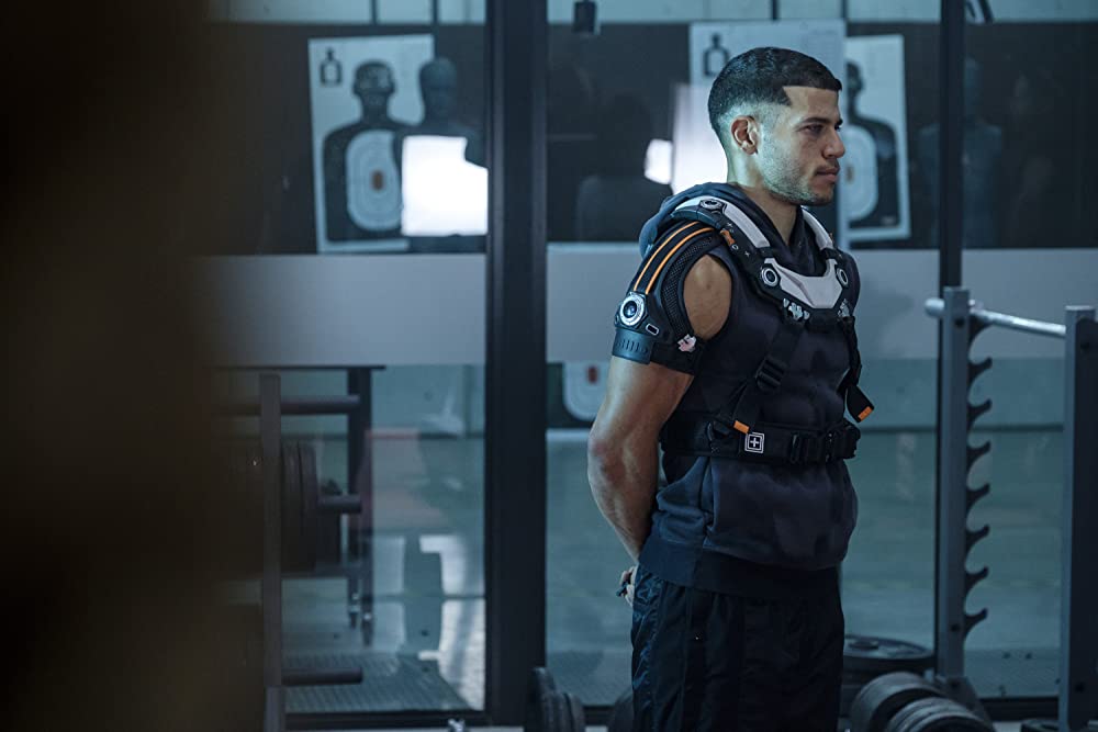 ブラッドショットの画像