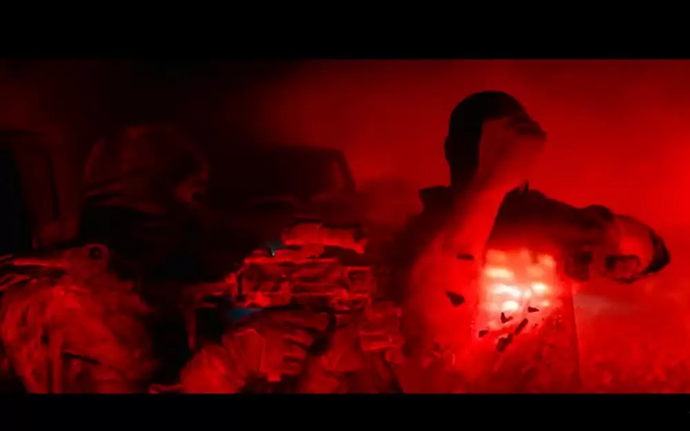 ブラッドショットの画像