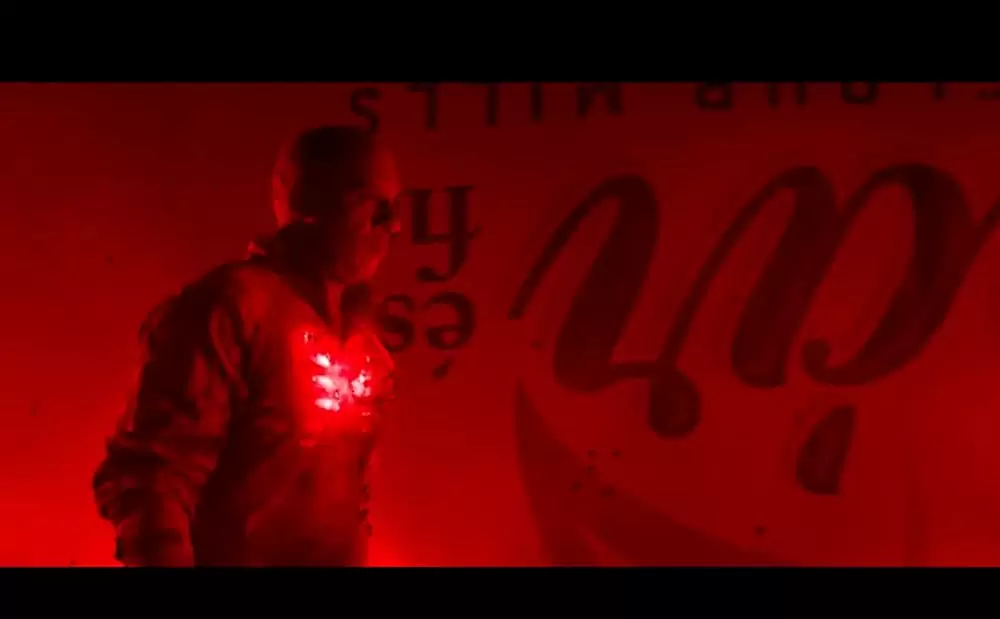 ブラッドショットの画像