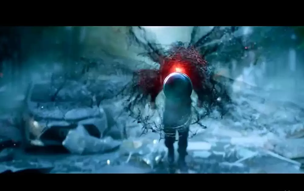 ブラッドショットの画像