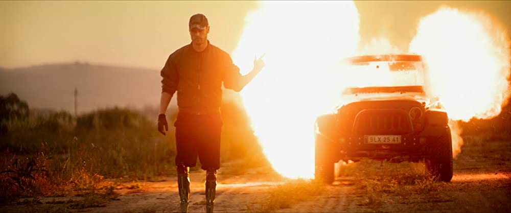 ブラッドショットの画像