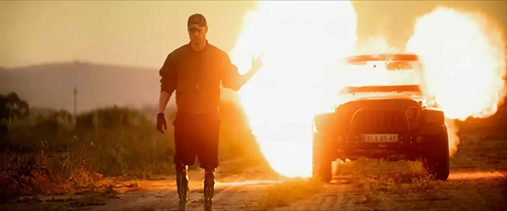 ブラッドショットの画像