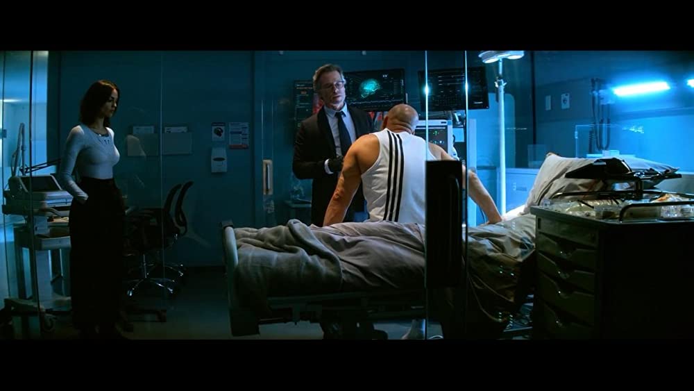 ブラッドショットの画像