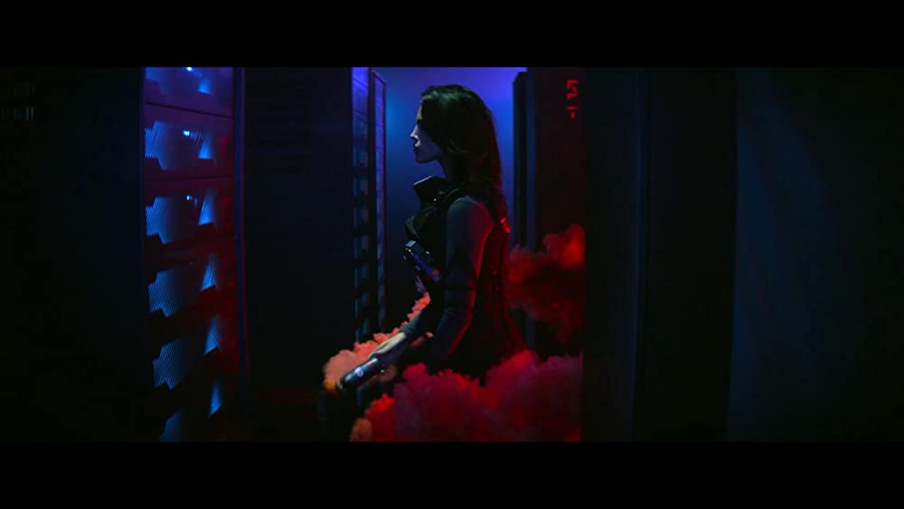 ブラッドショットの画像