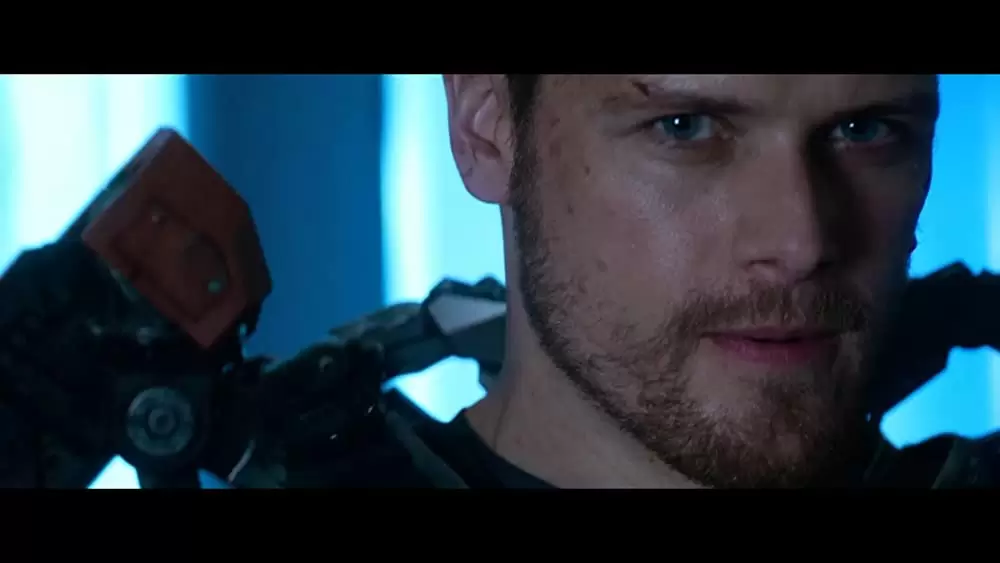 ブラッドショットの画像