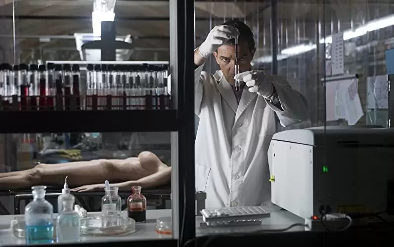 私が、生きる肌の画像