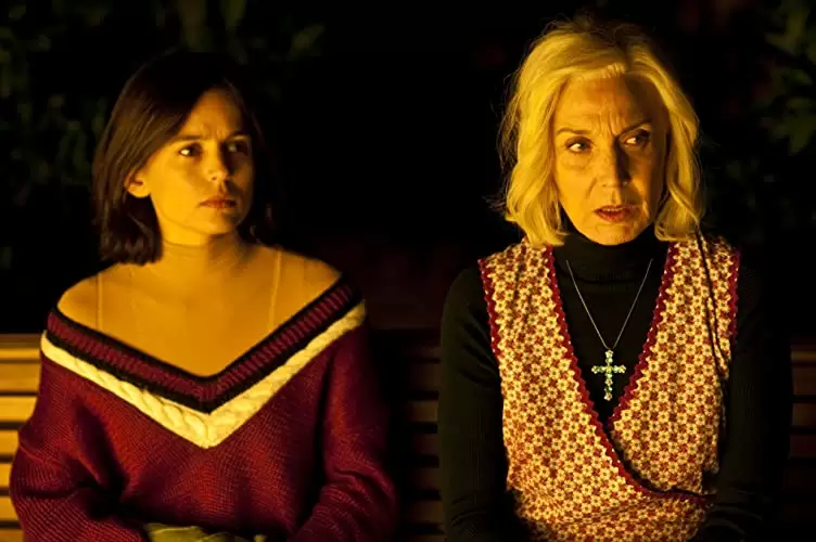 「私が、生きる肌」マリサ・パレデス & エレナ・アナヤの画像