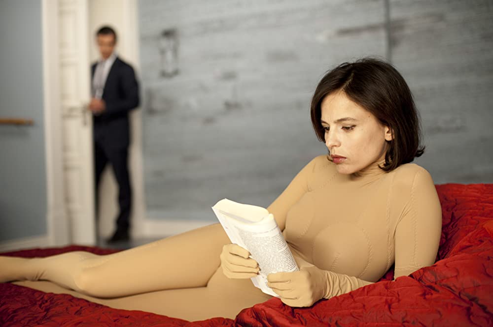 私が、生きる肌の画像