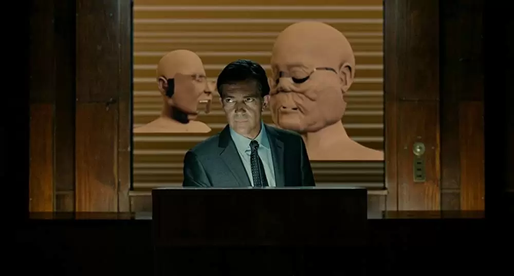 私が、生きる肌の画像