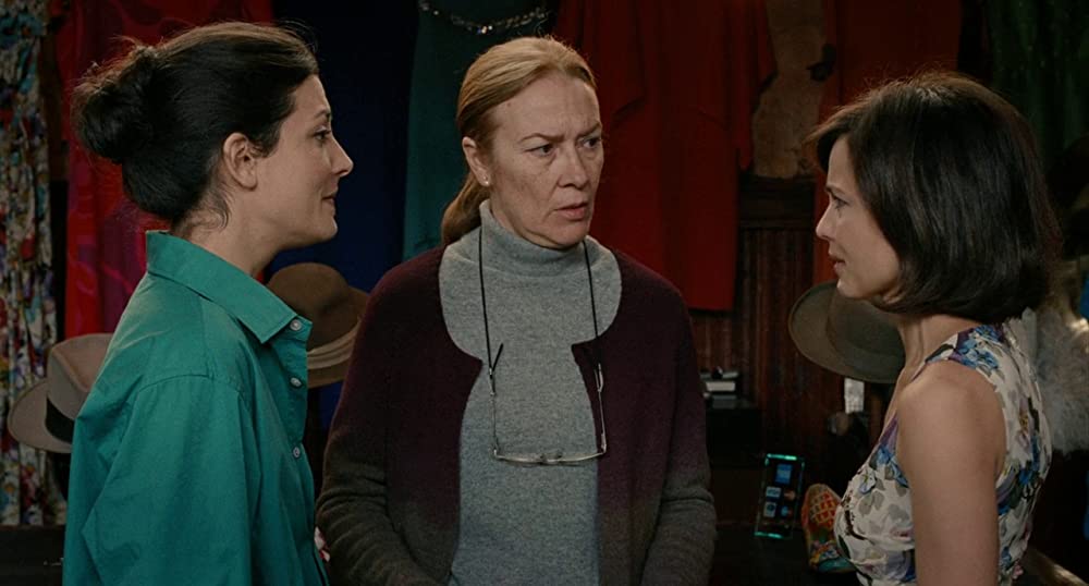 私が、生きる肌の画像