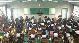 劇場版 響け！ユーフォニアム～誓いのフィナーレ～の画像