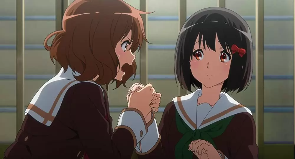 劇場版 響け！ユーフォニアム～誓いのフィナーレ～の画像